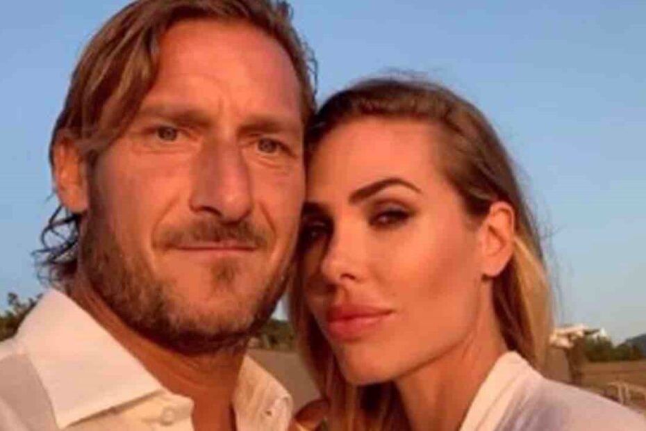 Ilary Blasi Francesco Totti Separazione