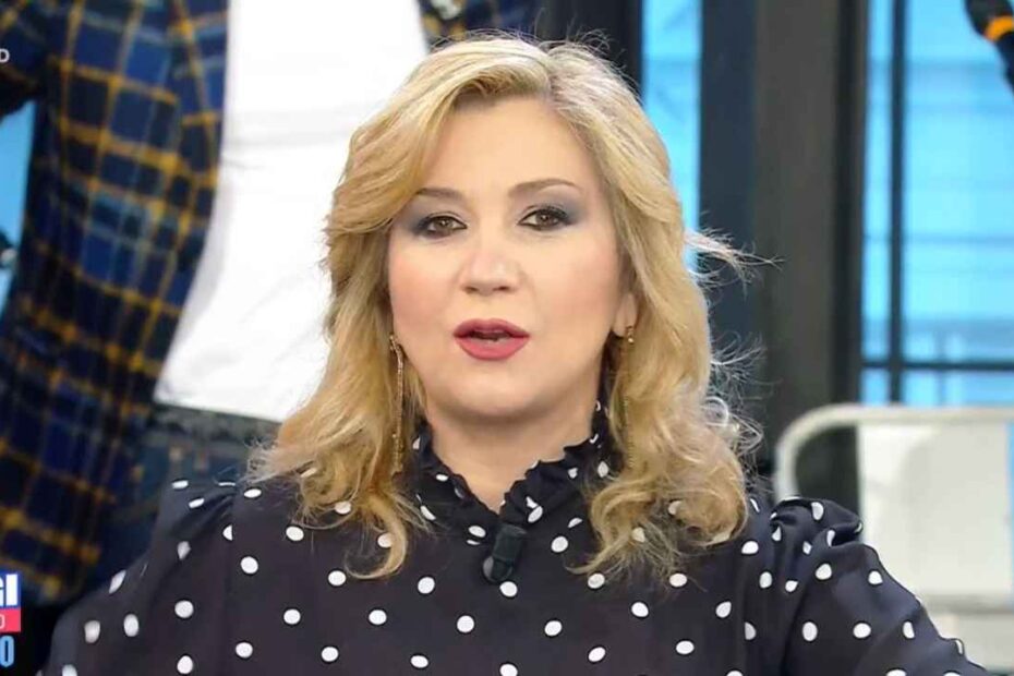 Serena Bortone Ruolo