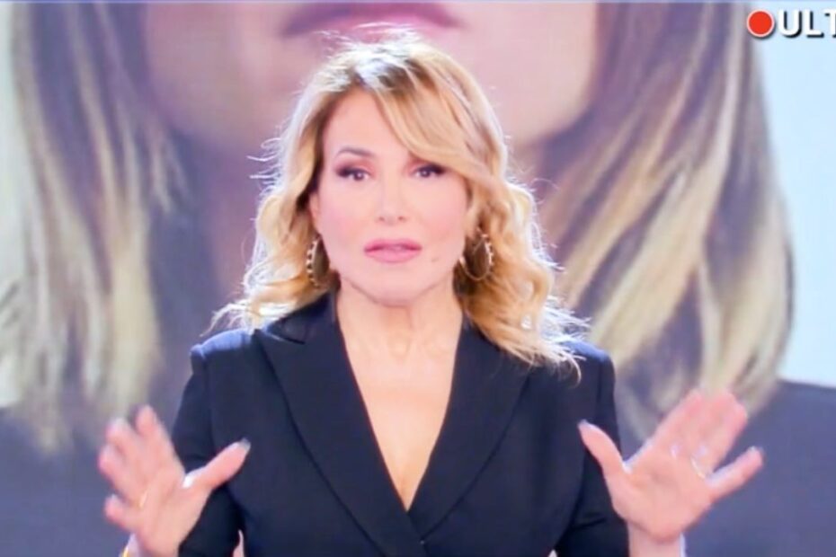 Barbara D'Urso Pomeriggio Cinque Denuncia
