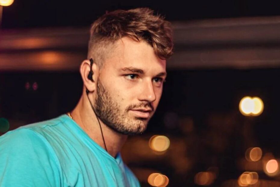 Federico Dainese Nuovo Tronista Uomini e Donne