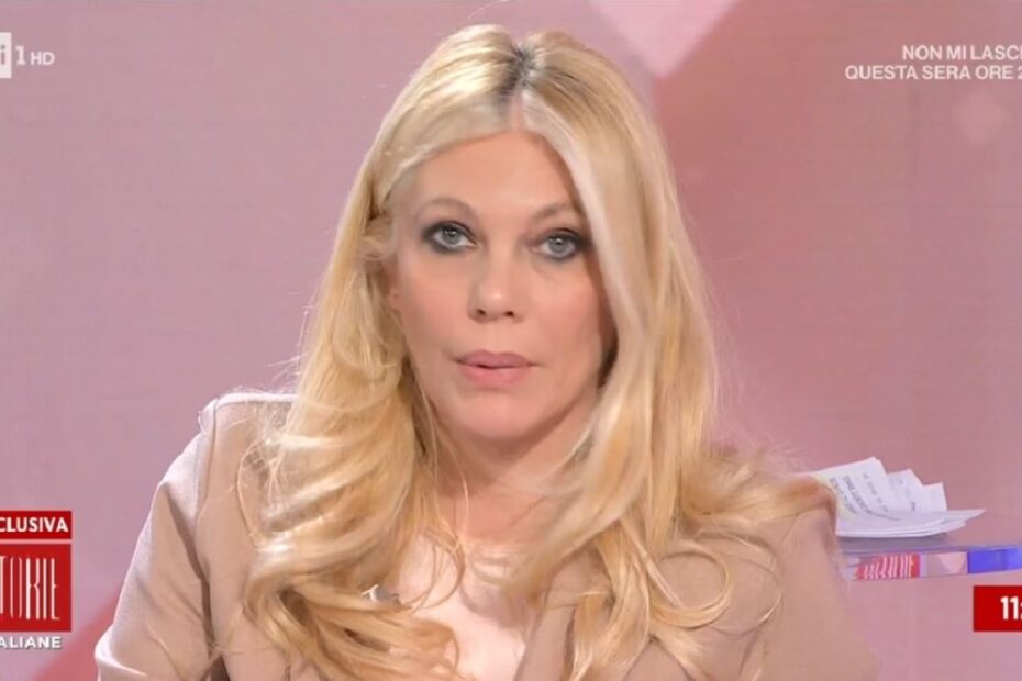 Storie Italiane Eleonora Daniele Lutto