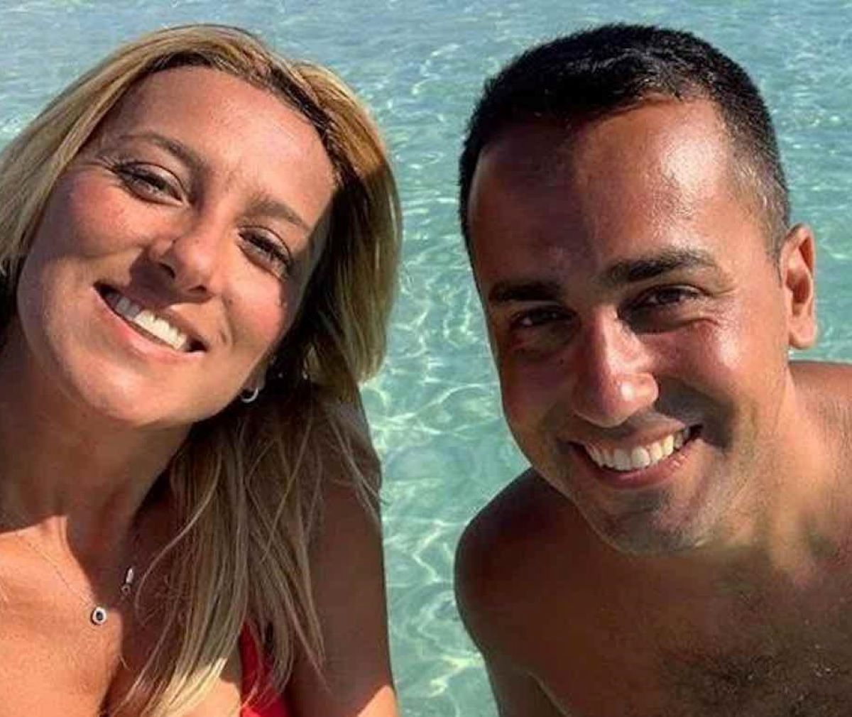 Luigi Di Maio Compagna Virginia Saba