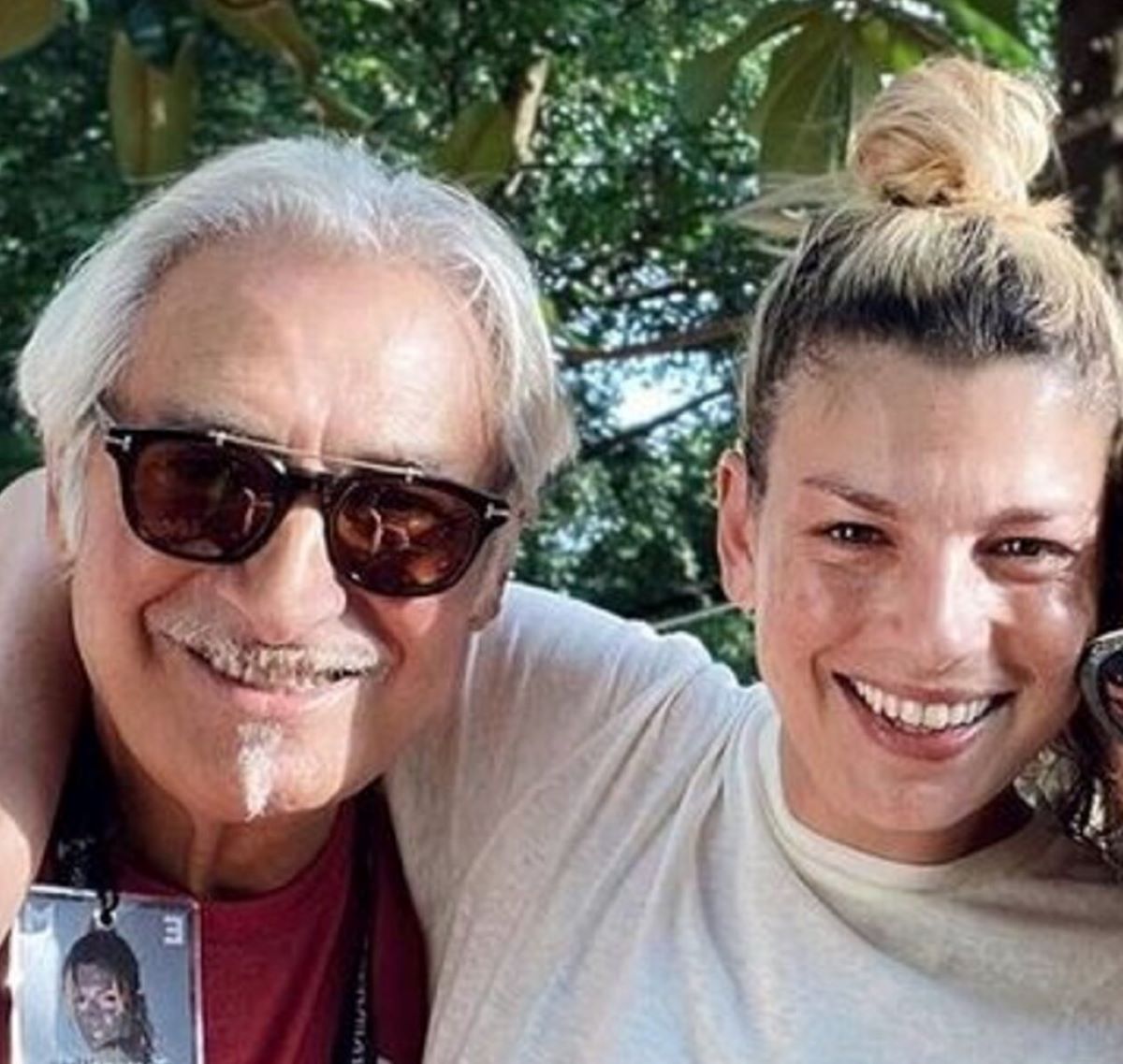 Emma Marrone Morte Padre Appello