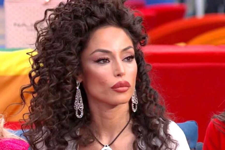 Raffaella Fico Trasformazione Com'è Diventata