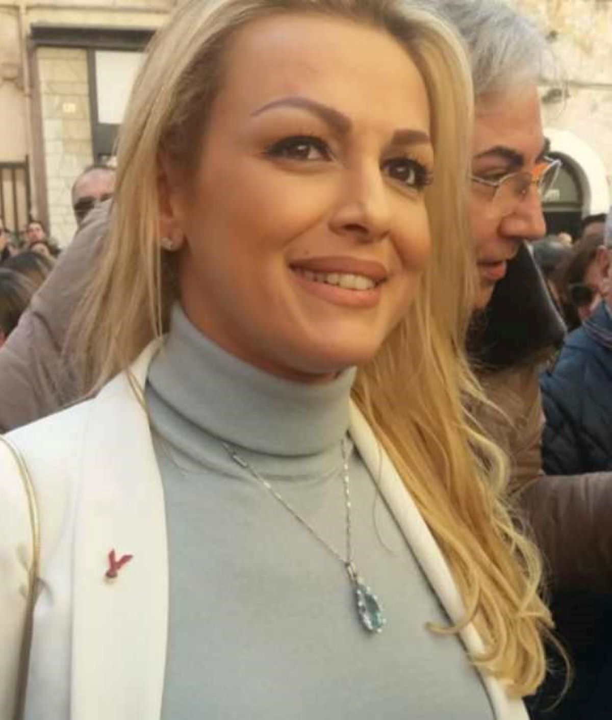 Francesca Pascale Paola Turci Dedica Compleanno