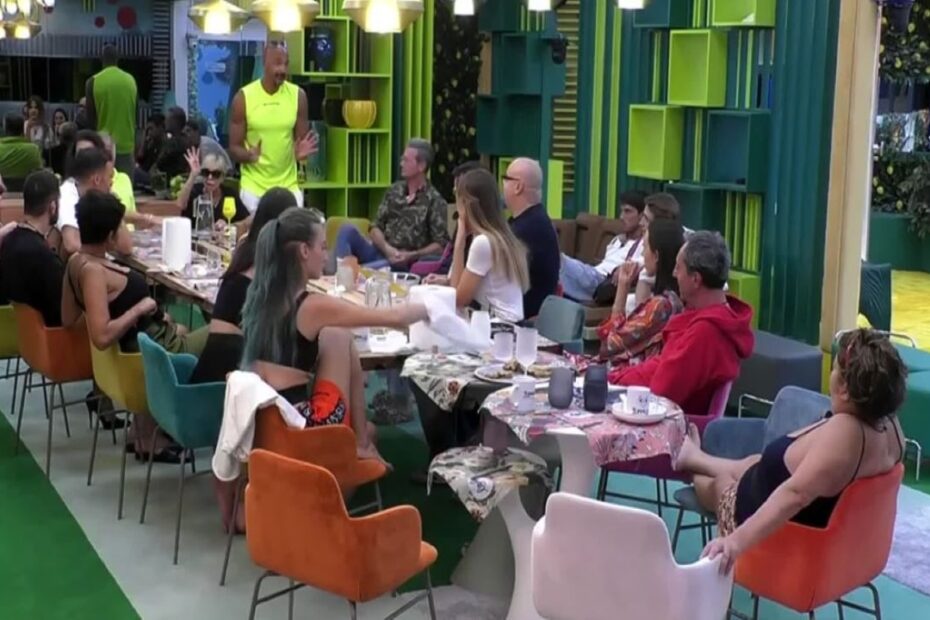 GF Vip 7 Novità Casa