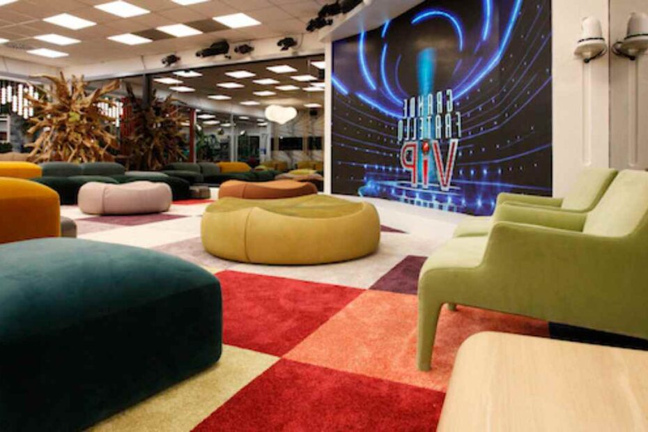 GF Vip 7 Nuovo Concorrente Violato Regolamento