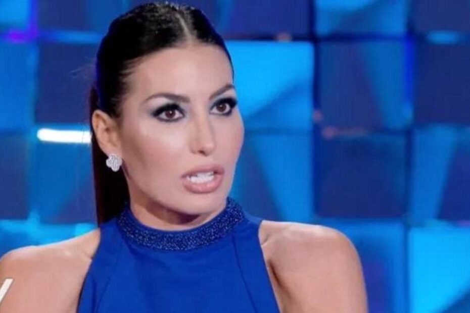 Elisabetta Gregoraci Gaffe Insulti