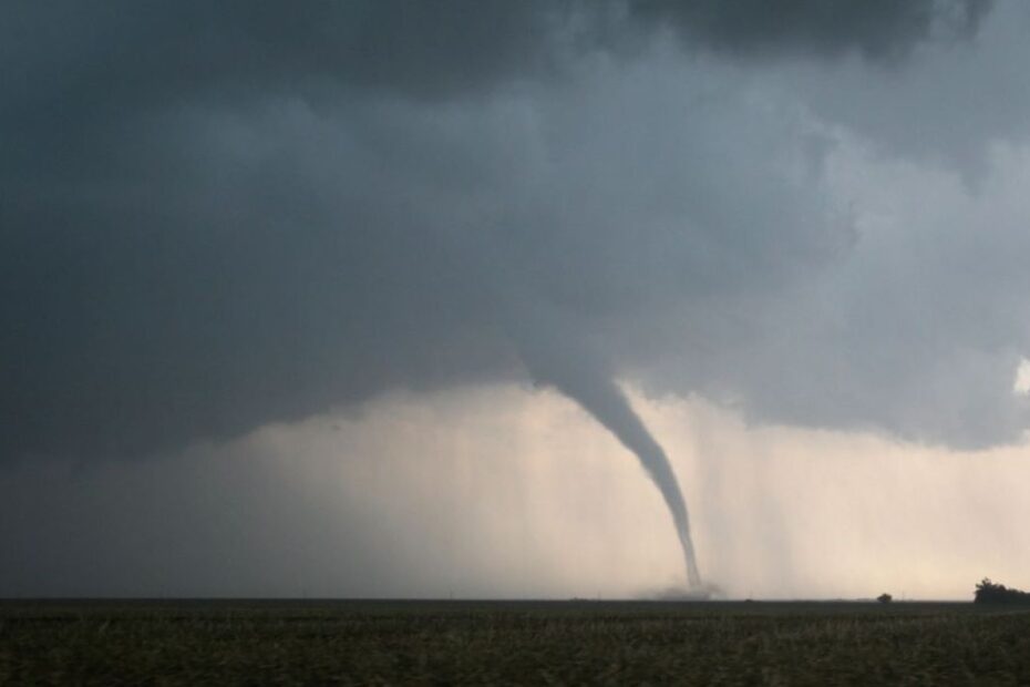 Italia Maltempo Tornado