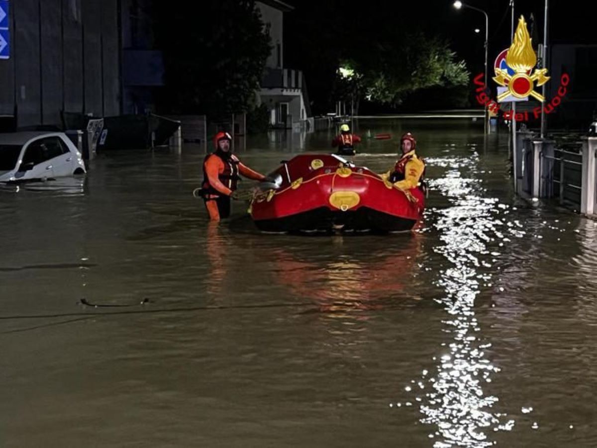 Maltempo in Emilia Romagna, identificata l'ultima vittima
