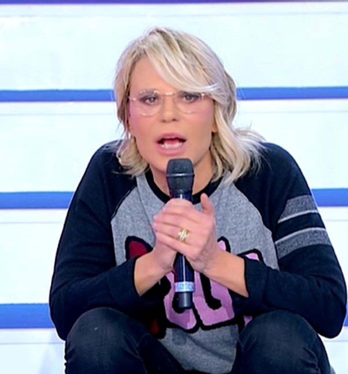 Uomini e Donne Maria De Filippi Scandali