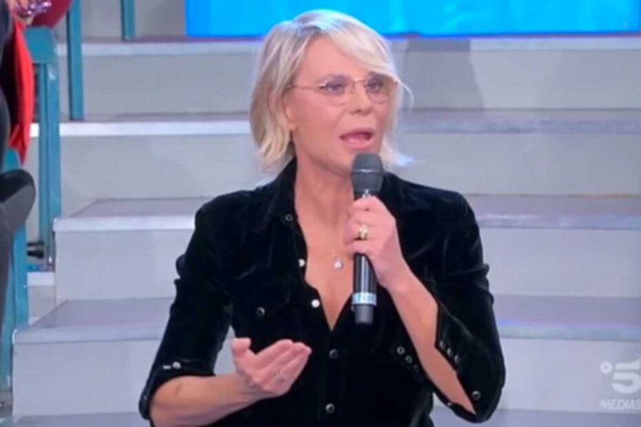 Uomini e Donne Ida Platano