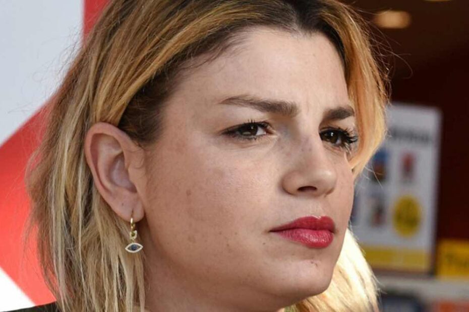 Emma Marrone Morte Padre