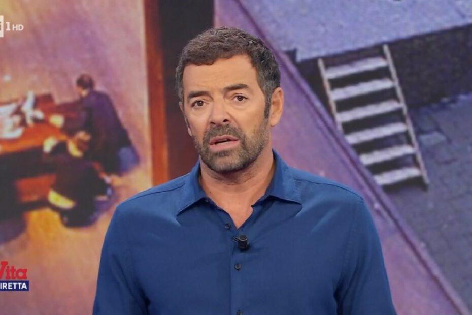 La vita in diretta Alberto Matano