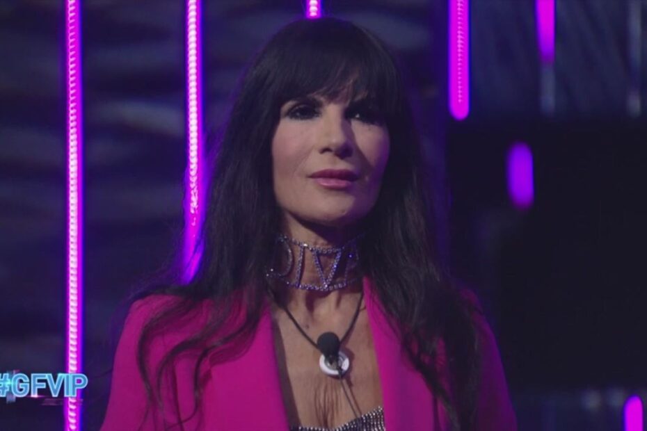 GF Vip 7 Pamela Prati Picchiata Vip Tv