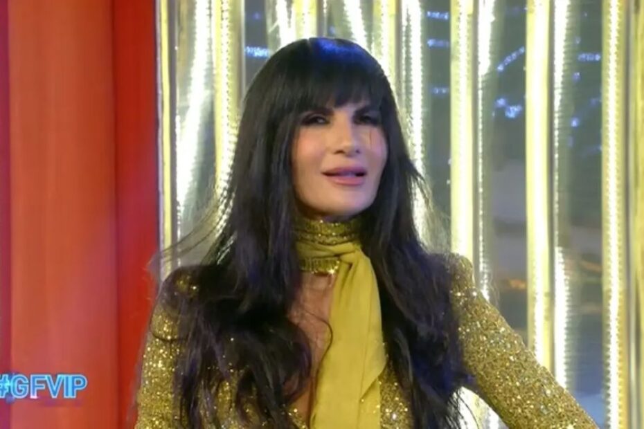 GF Vip 7 Pamela Prati Crisi