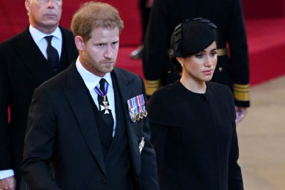 Harry e Meghan Markle