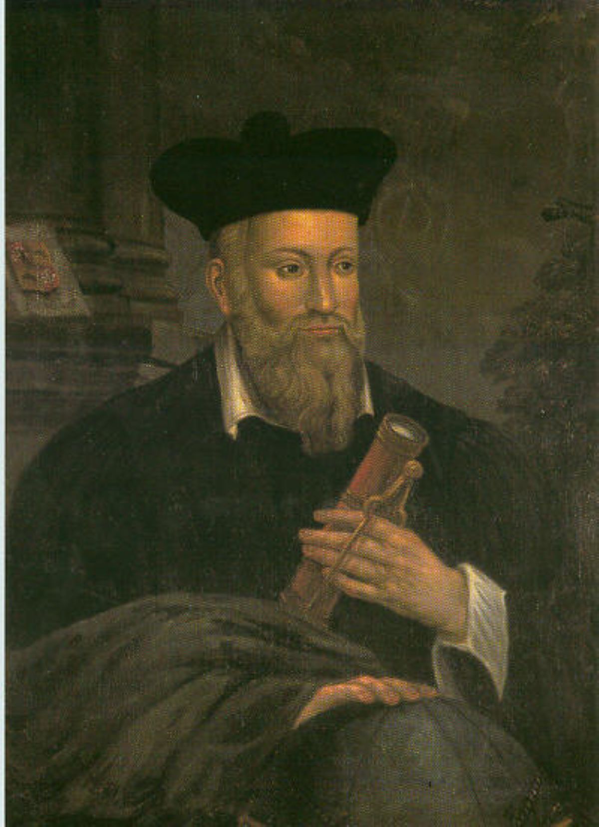 Nostradamus Regina Elisabetta