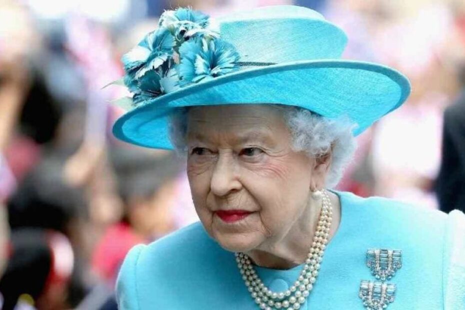 Regina Elisabetta Morta
