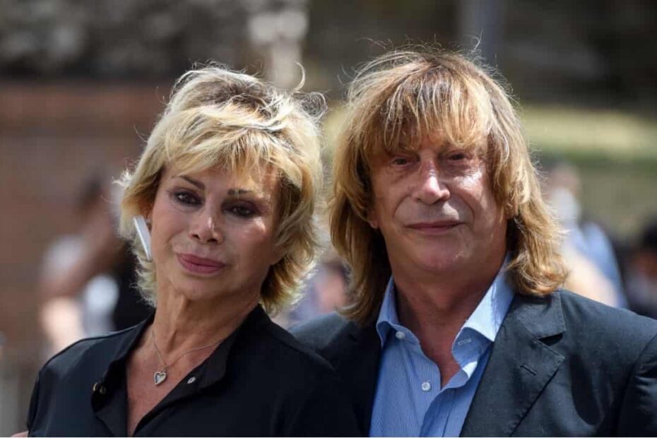 Carmen Russo Enzo Paolo Turchi