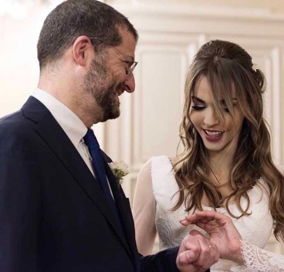 gf vip 7 sara manfuso marito andrea romano non eletto
