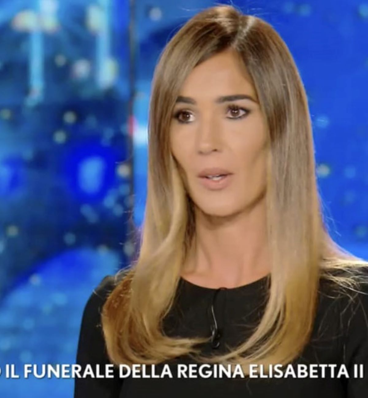 Silvia Toffanin Funerali Regina Elisabetta Gaffe