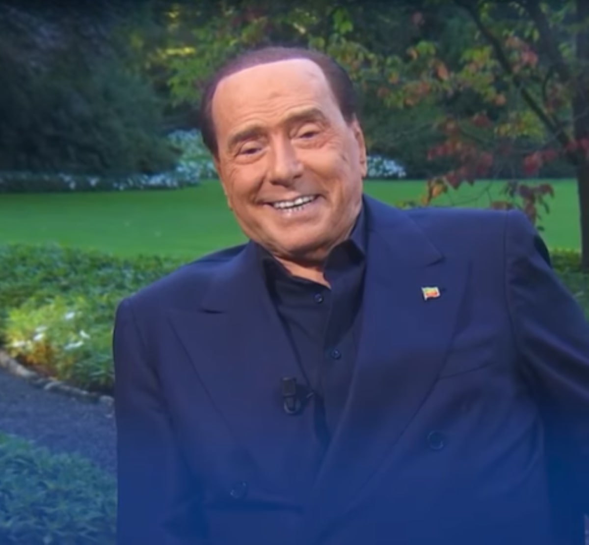 Silvio Berlusconi Compleanno Regalo Marta Fascina