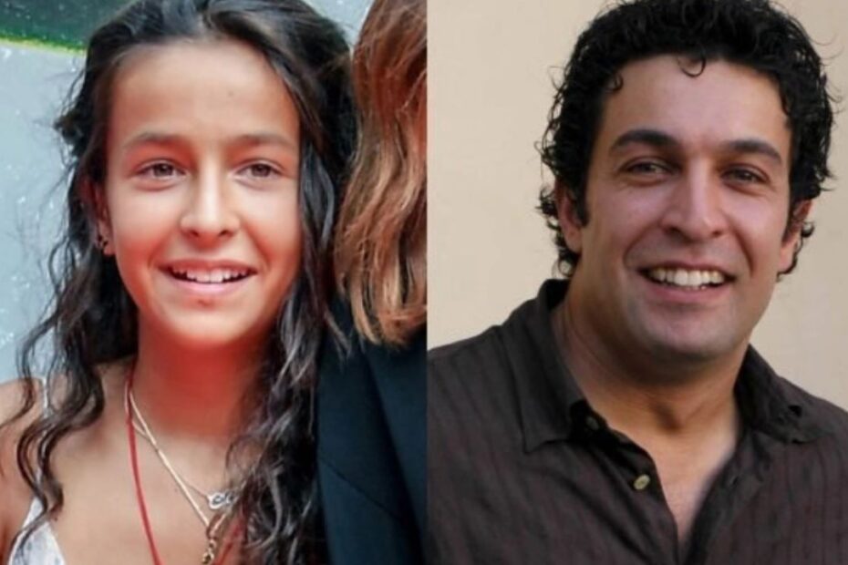 Pietro Taricone Figlia Sophie Taricone Com'è Diventata