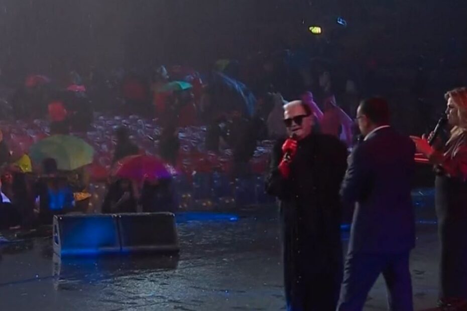 Tim Music Awards Maltempo Verona