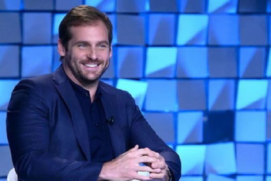 Tomaso Trussardi Nuova Fidanzata