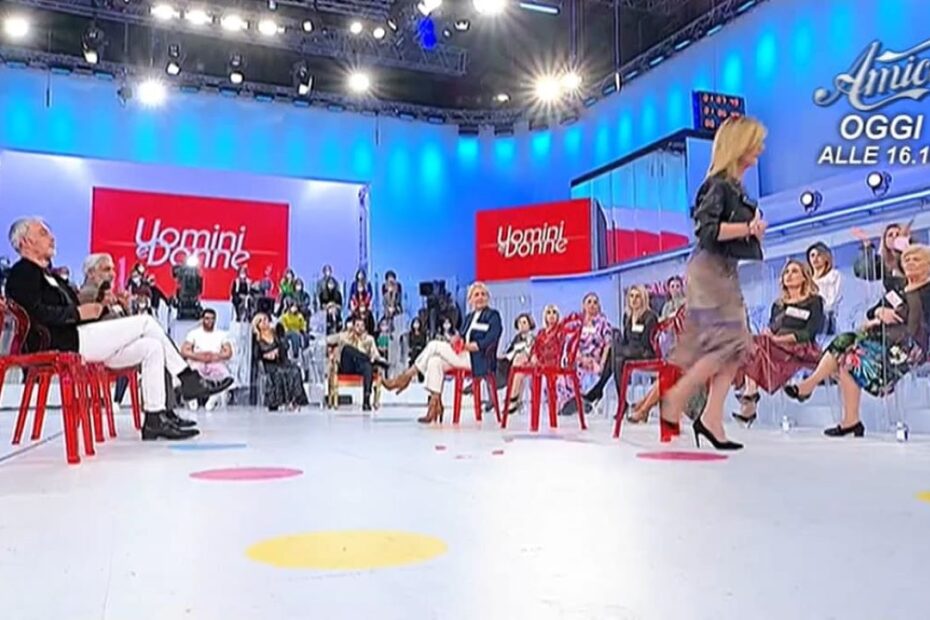 Uomini e Donne Tronisti