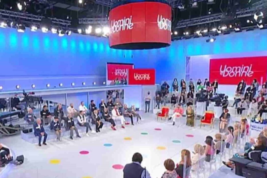 Uomini e Donne Lacrime Pinuccia