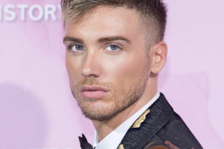 Alberto De Pisis età altezza peso gay taylor mega fidanzato