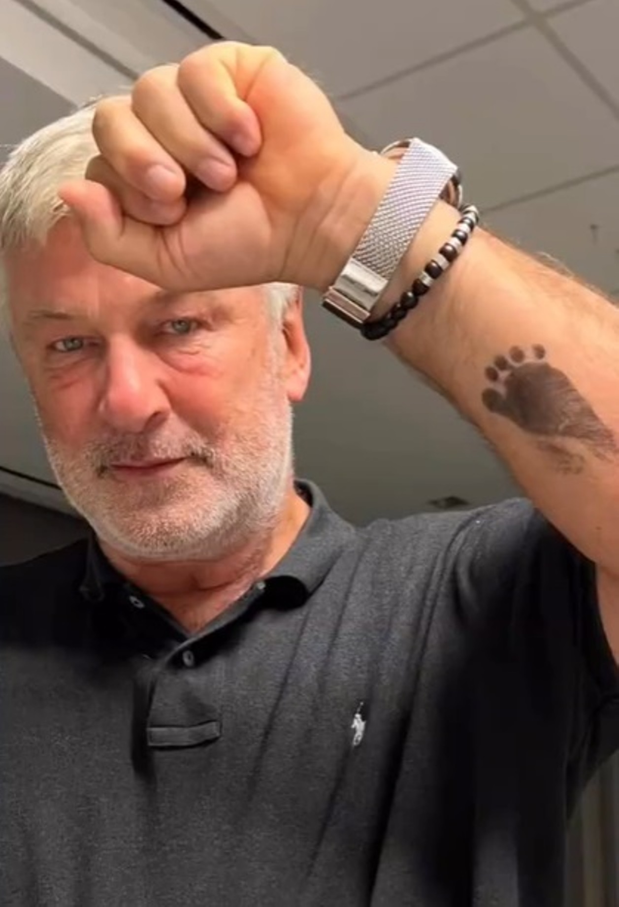 alec baldwin papà settima volta