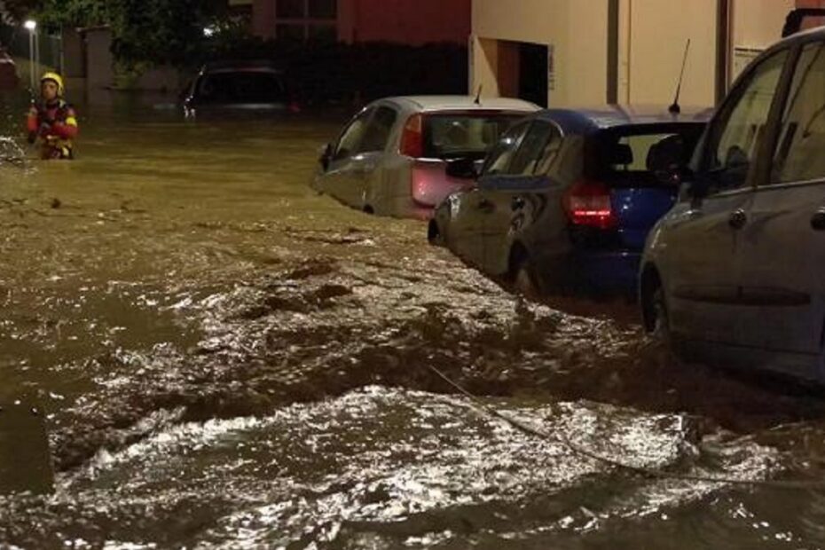 alluvione marche