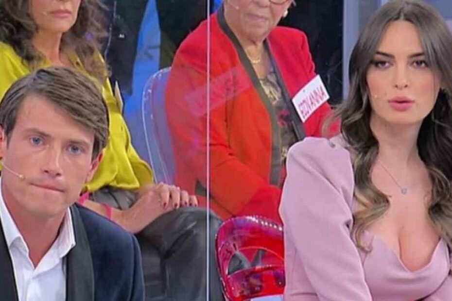 Andrea Nicole e Ciprian in crisi