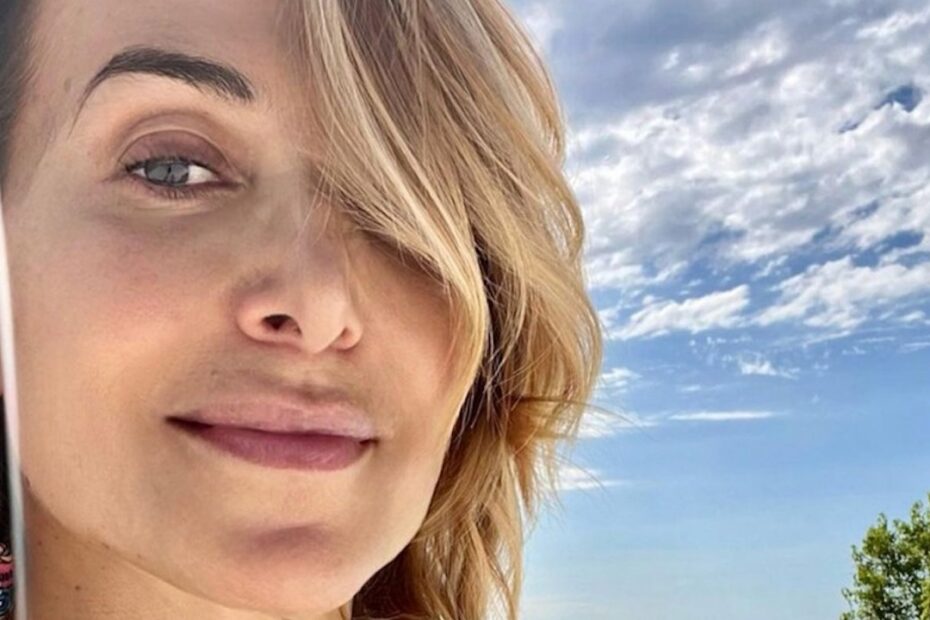 barbara d'urso critiche nuovo look ridicola