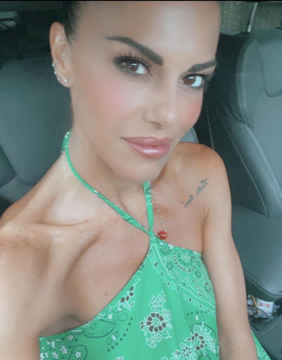 Bianca Guaccero tv 