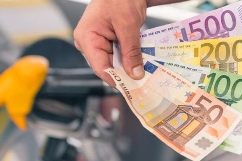 bonus carburante via domande