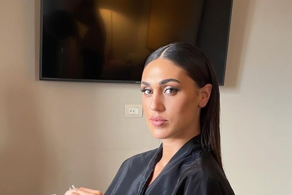 cecilia rodriguez incinta nausea sospetta instagram