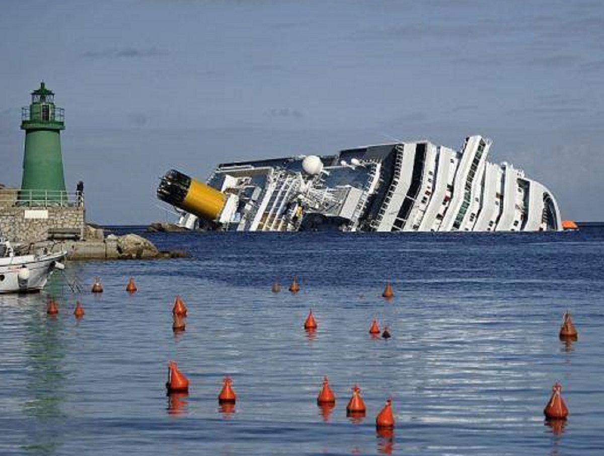 Francesco Schettino esce dal carcere ipotesi 