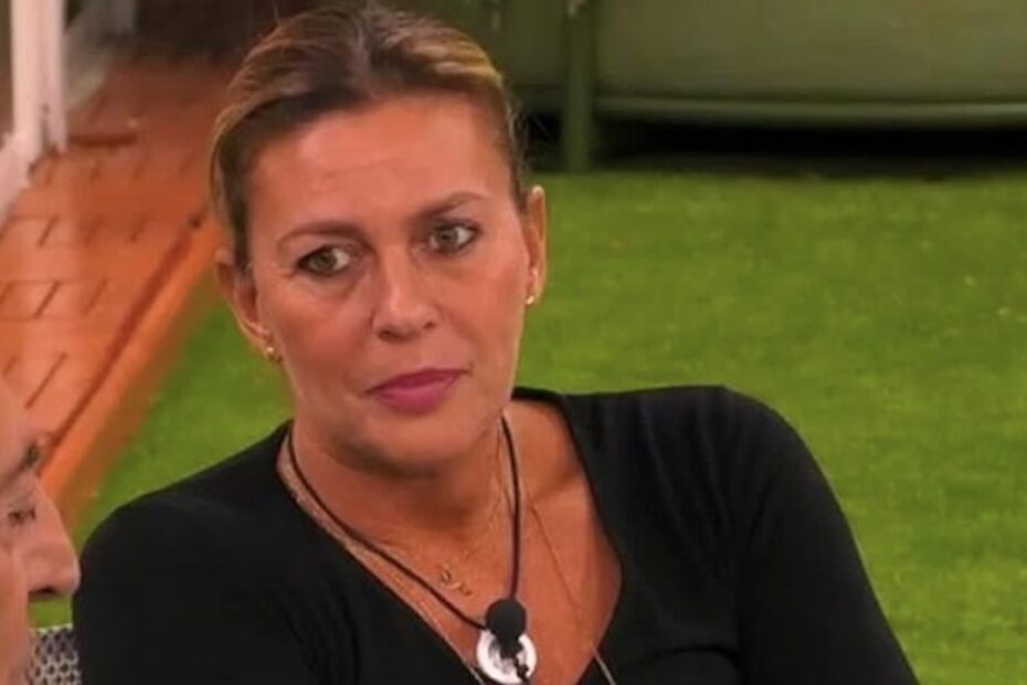 cristina quaranta svenuta motivo malore gf vip 7