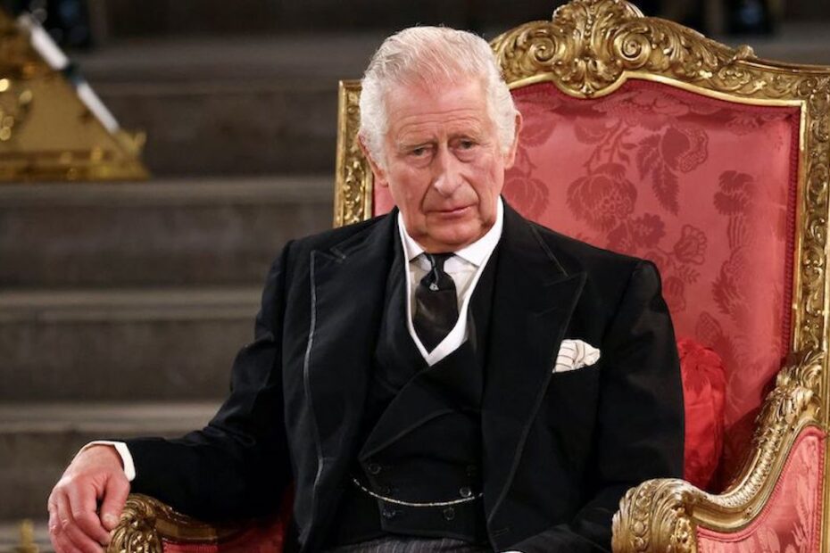 Dove abiterà re Carlo