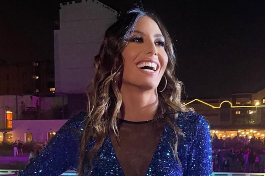 Elisabetta Gregoraci ritocca le foto