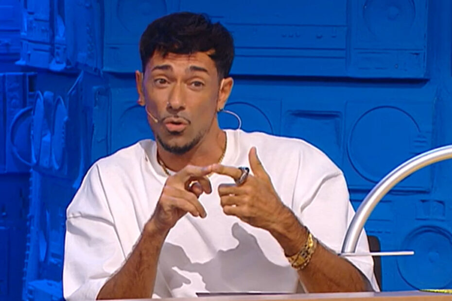 Amici 22 Emanuel Lo Ramon