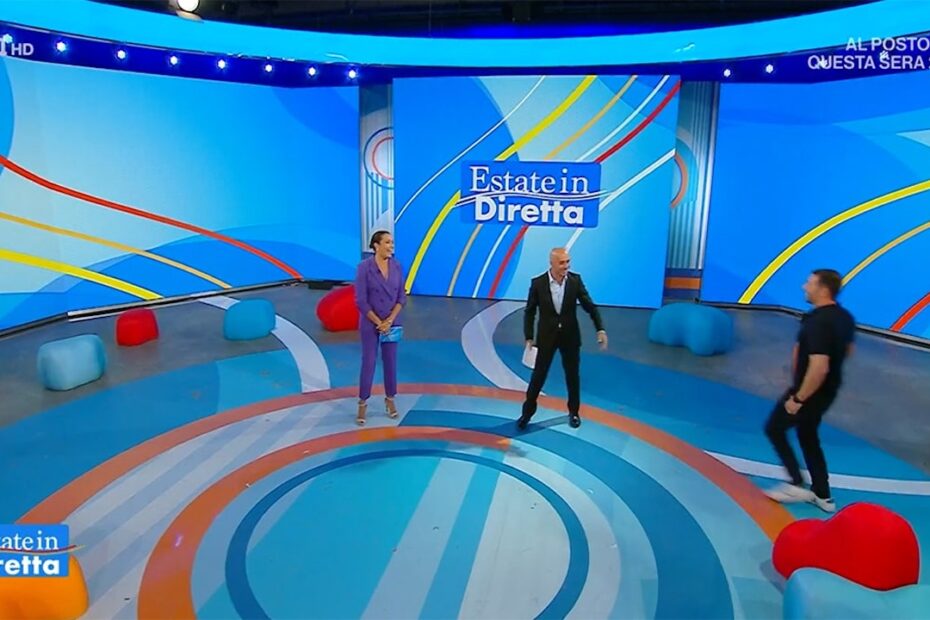 alberto matano estate in diretta sorpresa roberta capua gianluca semprini