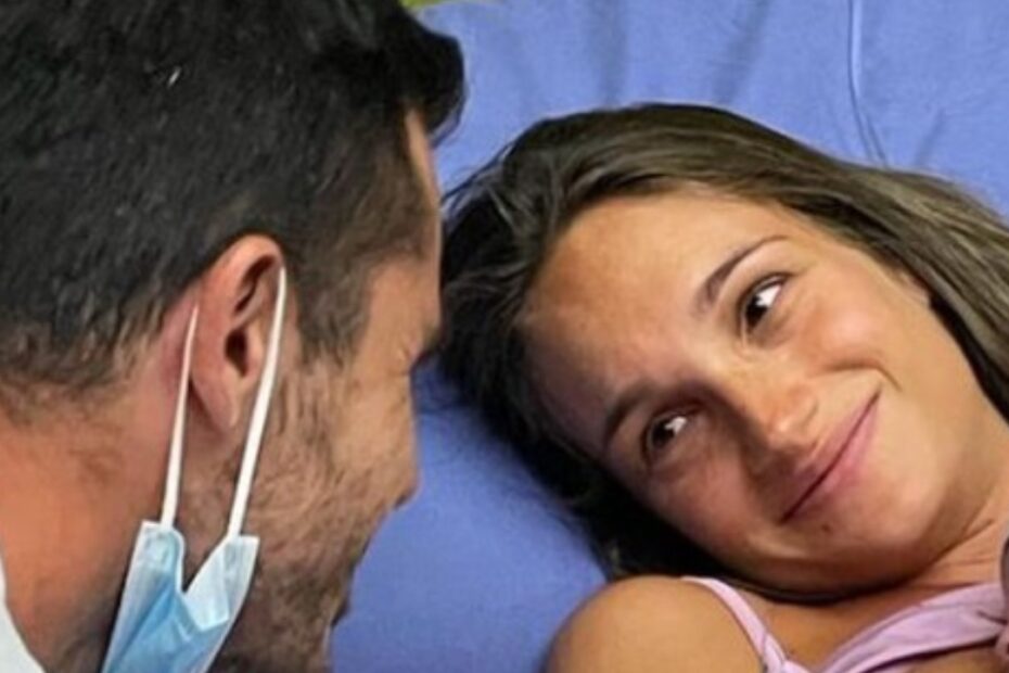 ex ued giorgia kintli mamma