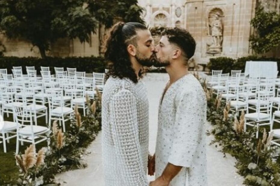 ex amici michele nocca sposato