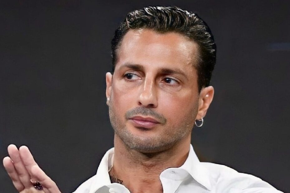 Fabrizio Corona torna sui social