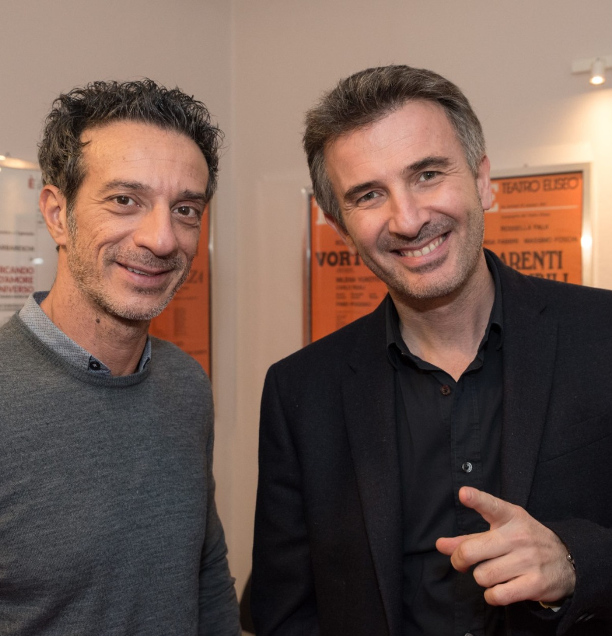 Ficarra e Picone tweet Giorgia Meloni paragonata a Mussolini polemiche